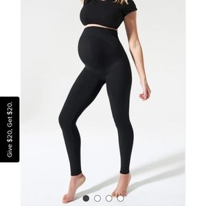 Blanqi Maternity Leggings